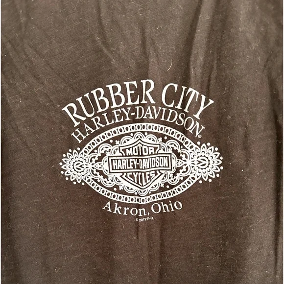 Harley Davidson tank - Picture 3 of 3